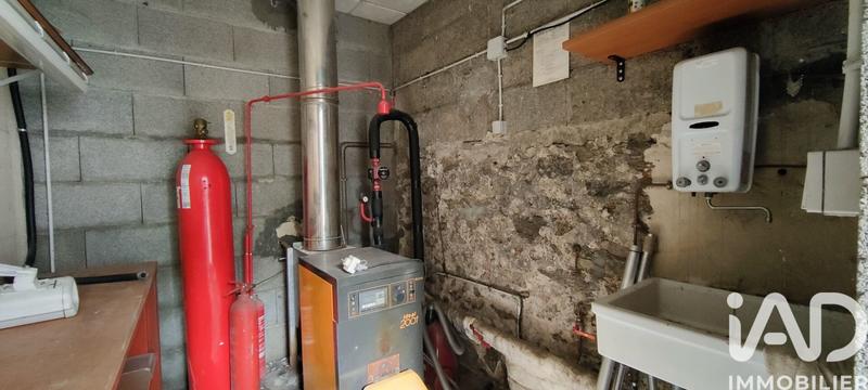 Maison - 165 m² - 5 pièces