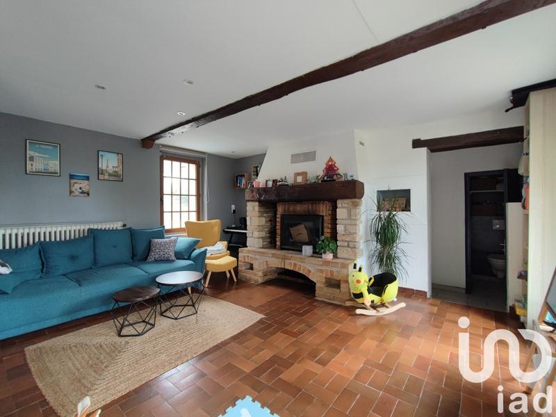 Maison - 125 m² - 5 pièces