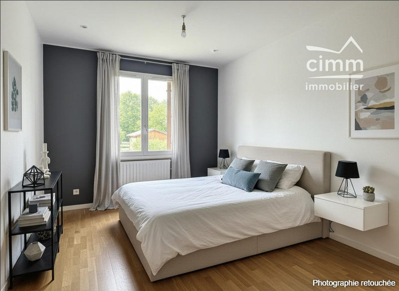 Maison - 103 m² - 5 pièces