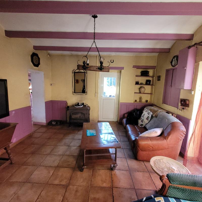 Maison - 134 m² - 7 pièces