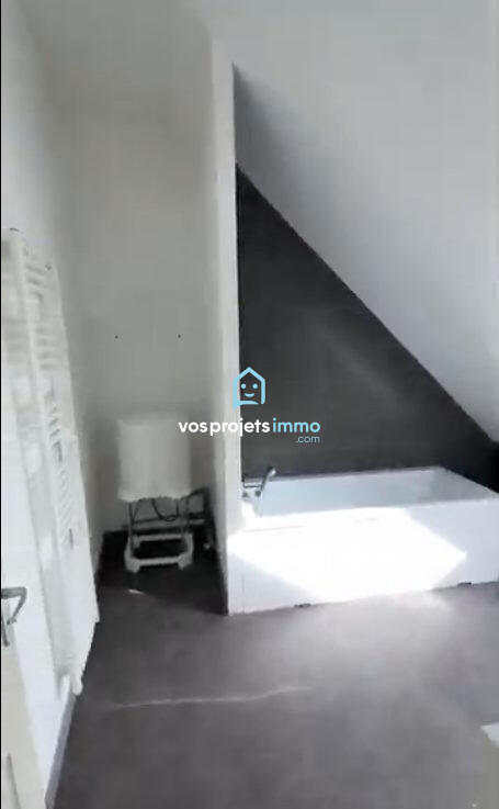 Appartement - 39 m² - 3 pièces