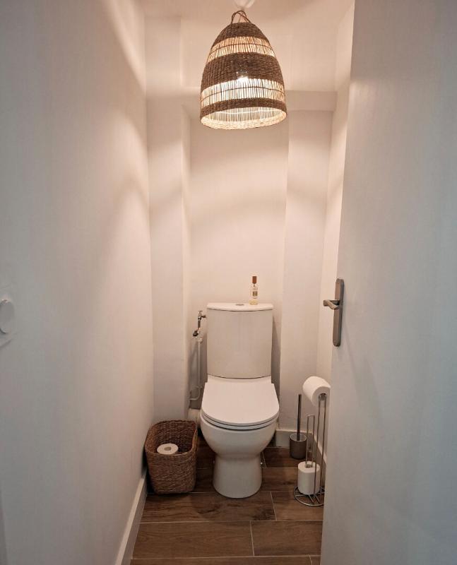 Appartement - 80 m² - 4 pièces