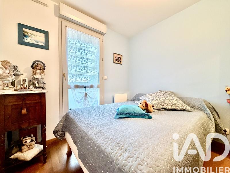 Appartement - 59 m² - 3 pièces