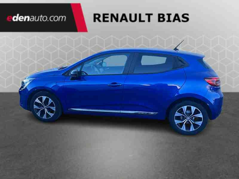Renault Clio TCe 90 Evolution