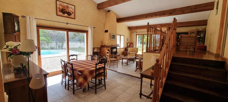 Maison - 173 m² - 6 pièces