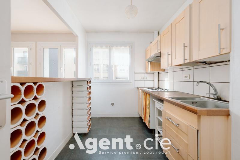 Appartement - 69 m² - 4 pièces