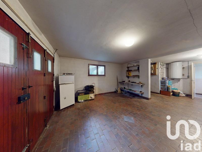 Maison - 95 m² - 5 pièces