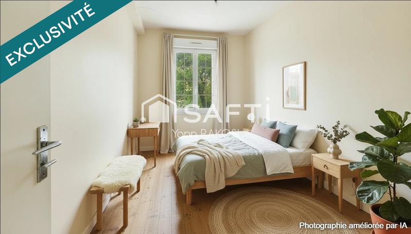 Maison - 160 m² - 8 pièces