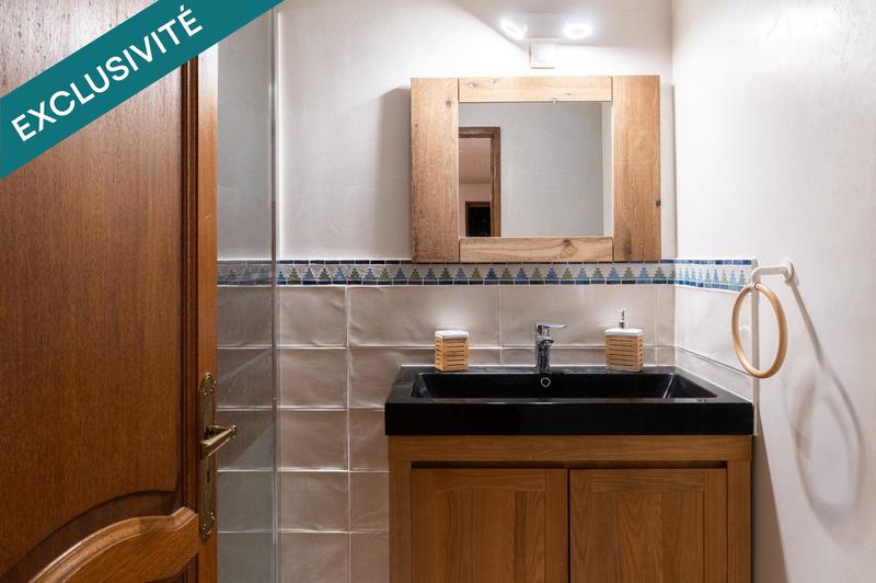 Maison - 169 m² - 7 pièces