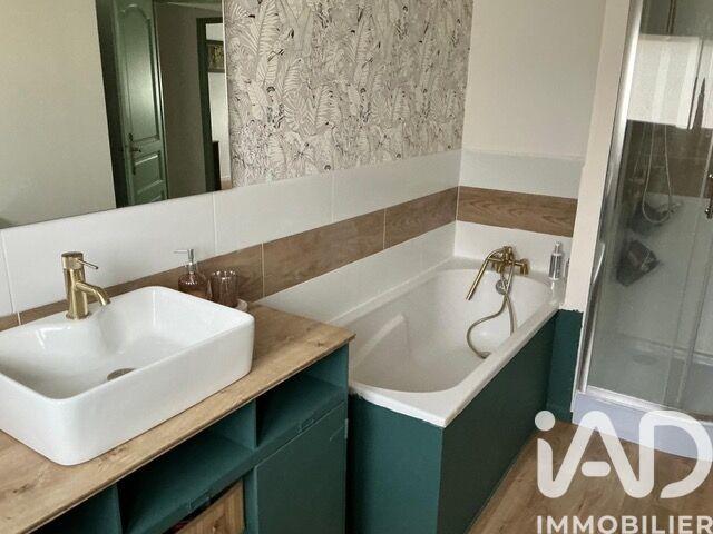 Maison - 95 m² - 4 pièces