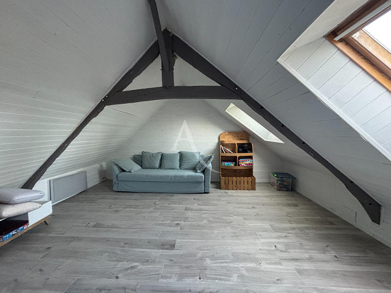 Maison - 112 m² - 5 pièces