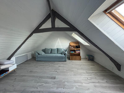 Maison - 112 m² - 5 pièces