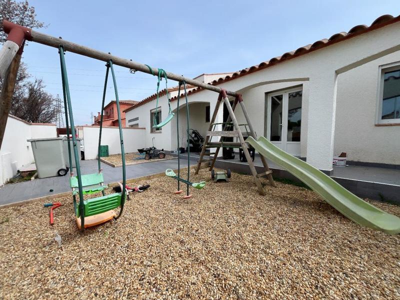 Maison - 190 m² - 7 pièces