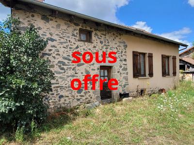 Maison - 81 m² - 3 pièces