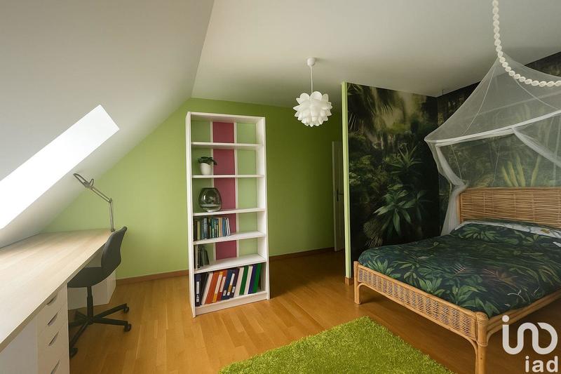 Maison - 238 m² - 5 pièces