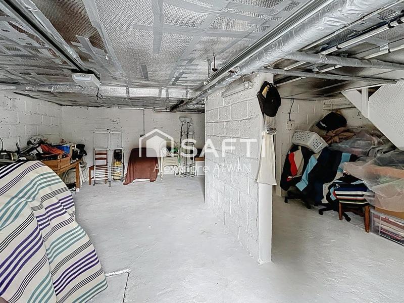 Maison - 67 m² - 4 pièces