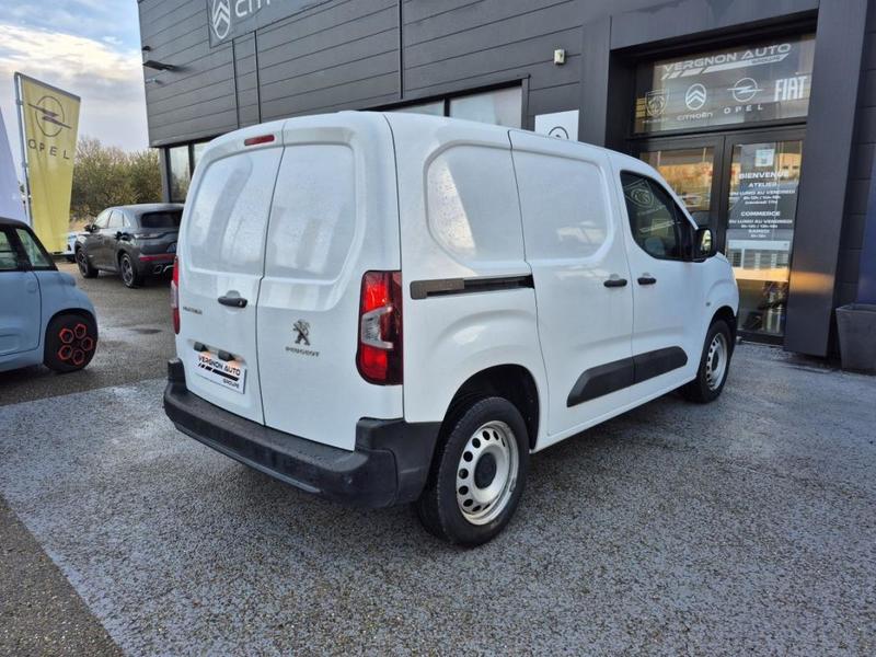 Peugeot Partner III Puretech 110 s&amp;S Standard 1000kg Premium