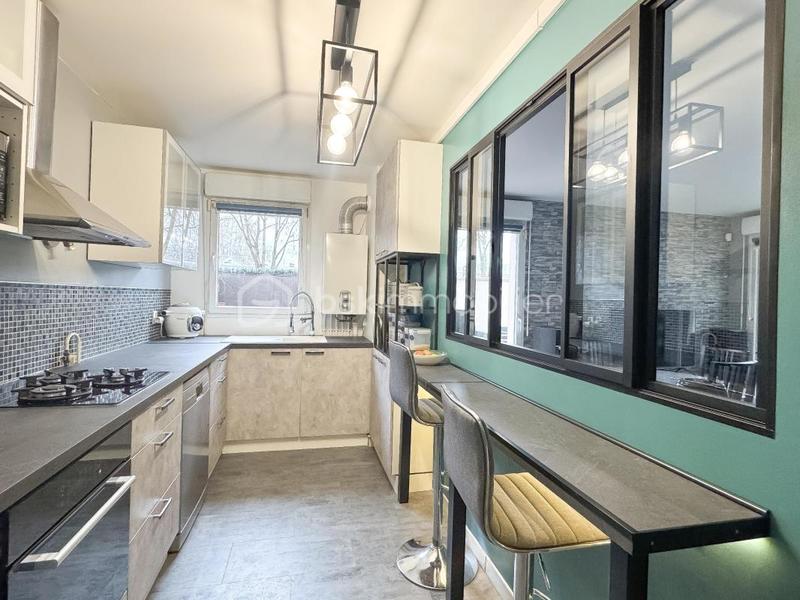 Appartement - 66 m² - 3 pièces