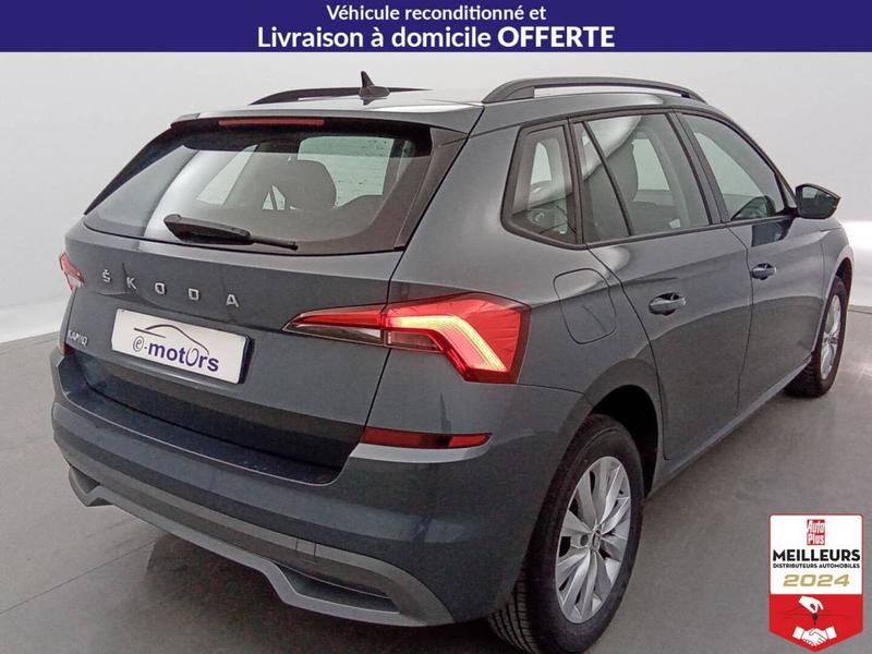 Skoda Kamiq 1.0 Tsi 95 Ambition +Gps +Pdc Ar/Av