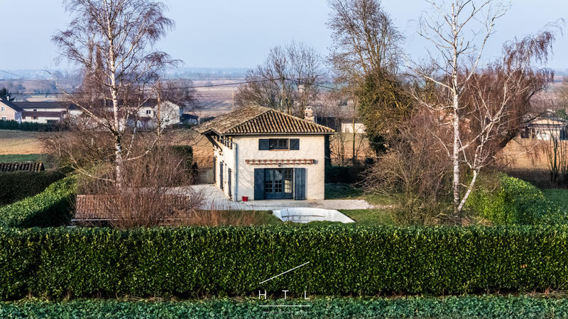 Maison - 124 m² - 5 pièces