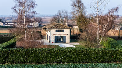 Maison - 124 m² - 5 pièces