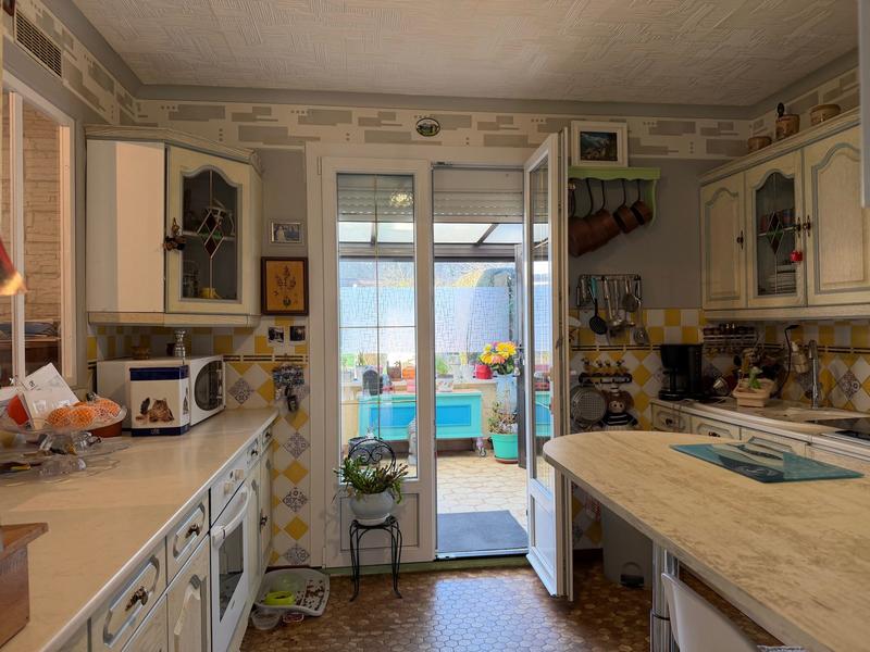 Maison - 105 m² - 4 pièces