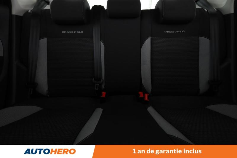 Volkswagen Polo 1.2 Tsi BlueMotion Tech CrossPolo Dsg7 5p 90 ch