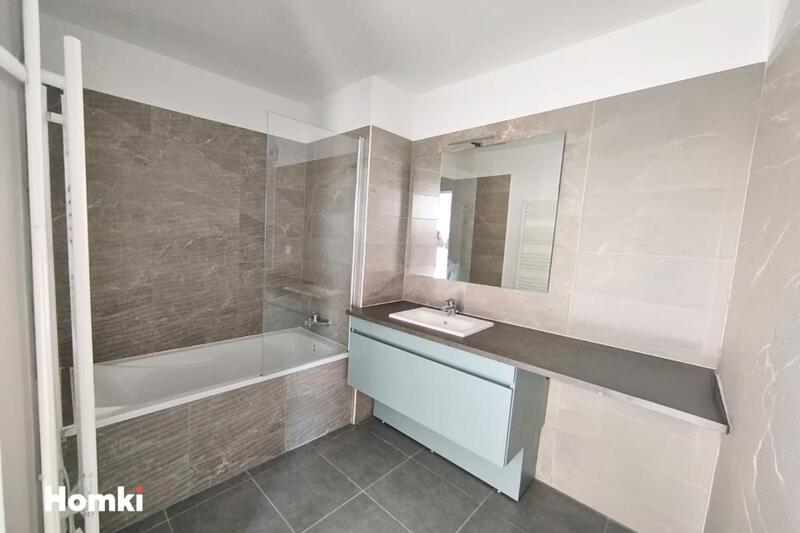 Appartement - 42 m² - 2 pièces