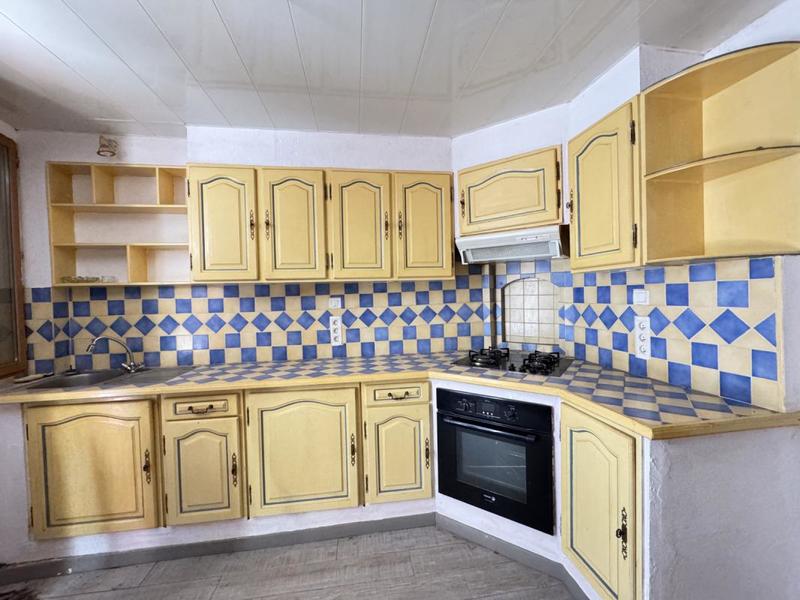 Maison de village - 53 m² - 3 pièces