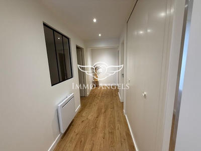 Appartement - 87 m² - 4 pièces