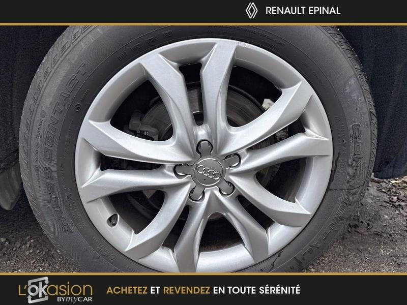 Audi Q5 2.0 Tdi 190 s tronic 7 Quattro s line