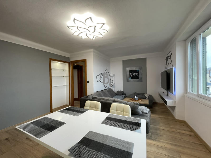 Appartement - 71 m² - 4 pièces