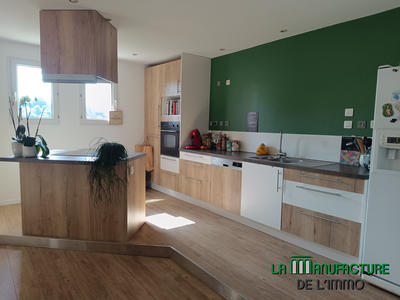 Appartement - 109 m² - 4 pièces