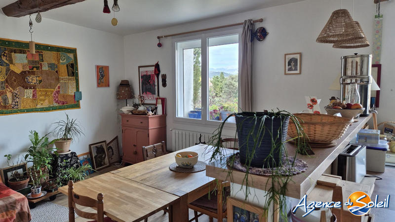 Maison - 89 m² - 5 pièces