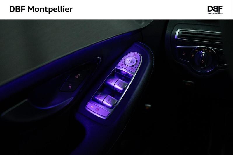 Mercedes Classe c break 300 d 9g-Tronic 4Matic Avantgarde Line