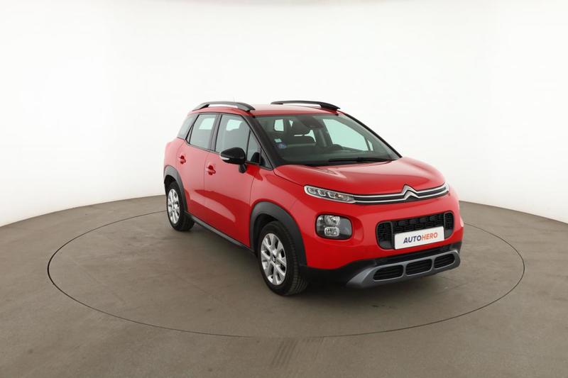 Citroën C3 Aircross 1.2 PureTech Feel 82 ch
