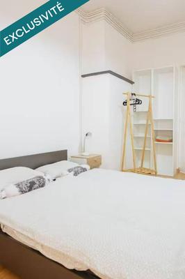 Appartement - 43 m² - 3 pièces