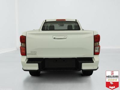 Isuzu d-max 1.9 4x4 Space Cab N60 B.B+ At