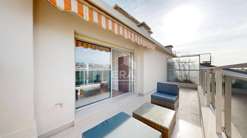 Appartement - 37 m² - 2 pièces