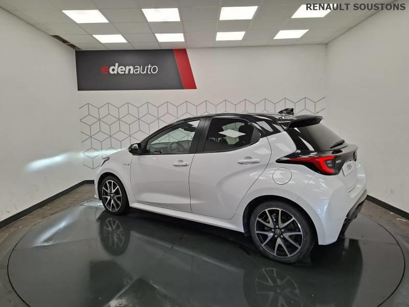 Toyota Yaris Hybride 116h Collection