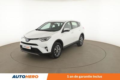 Toyota Rav4 2.5 Hybride Dynamic 2wd 197 ch
