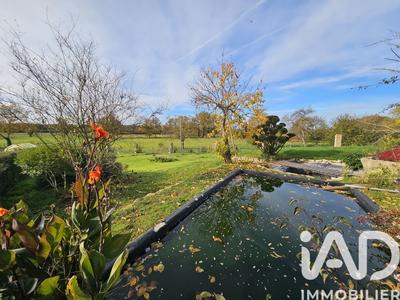 Maison - 122 m² - 3 pièces