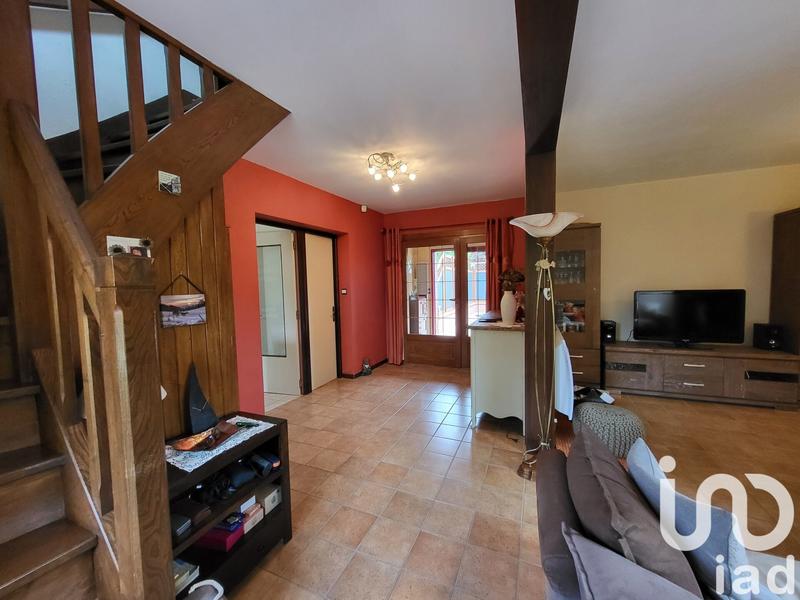 Maison - 98 m² - 4 pièces