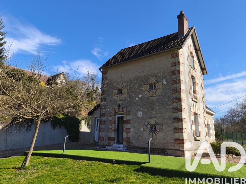 Maison - 134 m² - 5 pièces