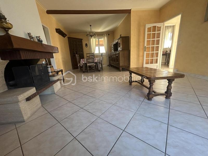 Maison - 83 m² - 4 pièces