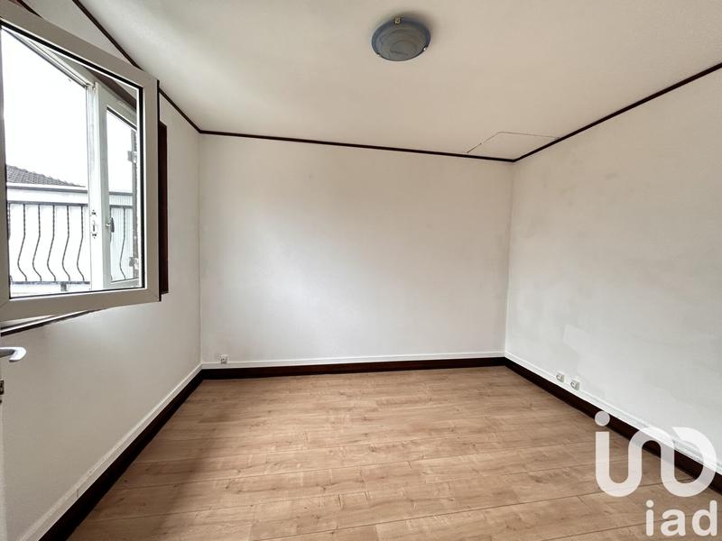 Maison - 65 m² - 4 pièces