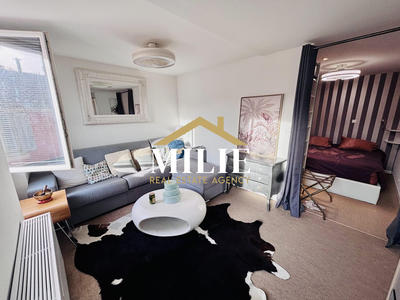 Appartement - 34 m² - 2 pièces