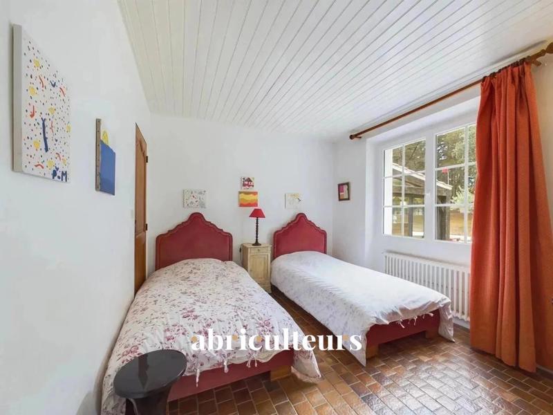 Maison ancienne - 235 m² - 8 pièces