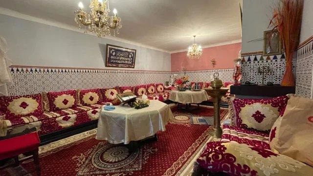 Maison - 170 m² - 7 pièces