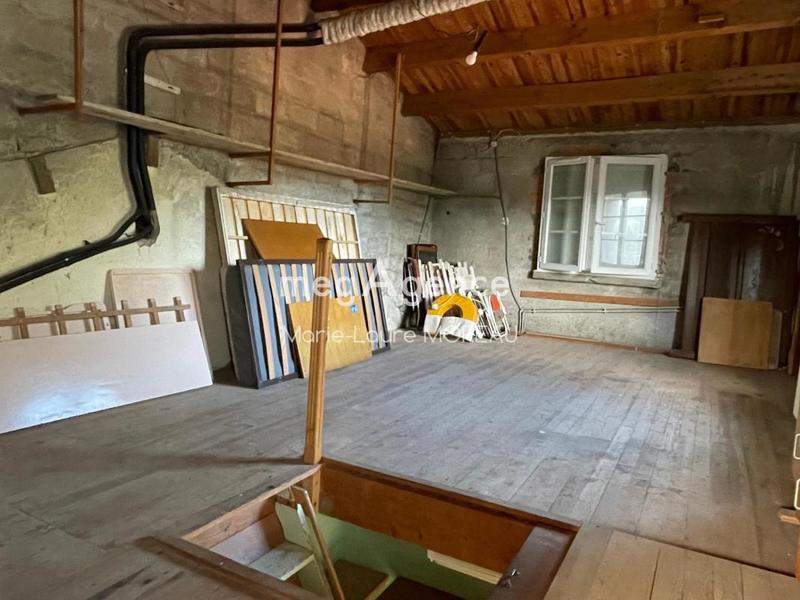 Maison - 118 m² - 5 pièces